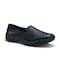 Shoes For Crews Women's Lila Jasmin Slip-On, Soft Leather; Leather Upper, Black, Size 11 Medium 51905 - alternate 10